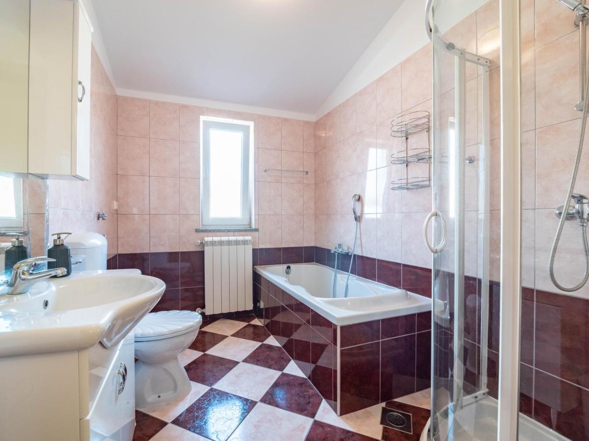 Apartmani Arijana Medulin Dış mekan fotoğraf