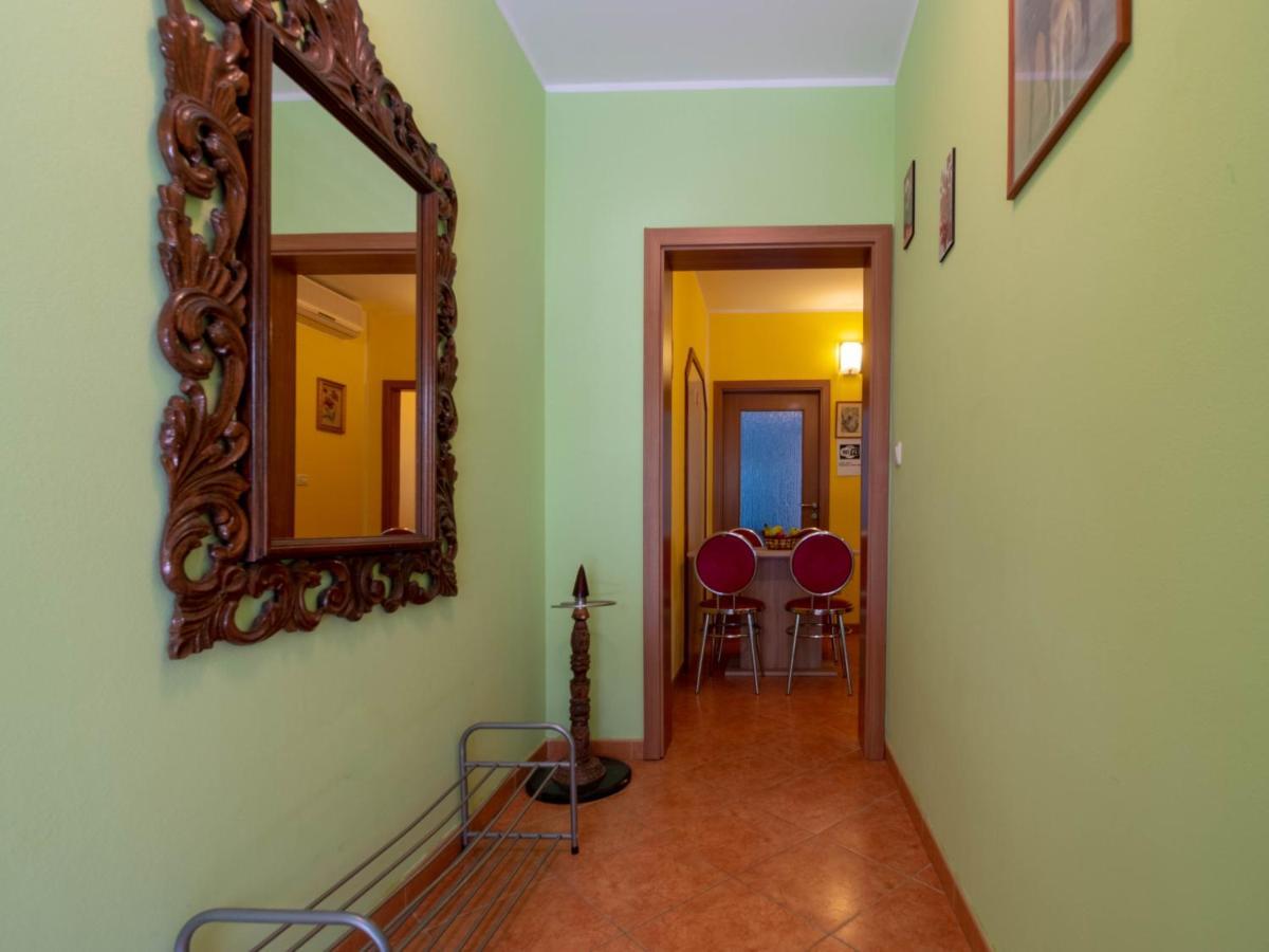 Apartmani Arijana Medulin Dış mekan fotoğraf
