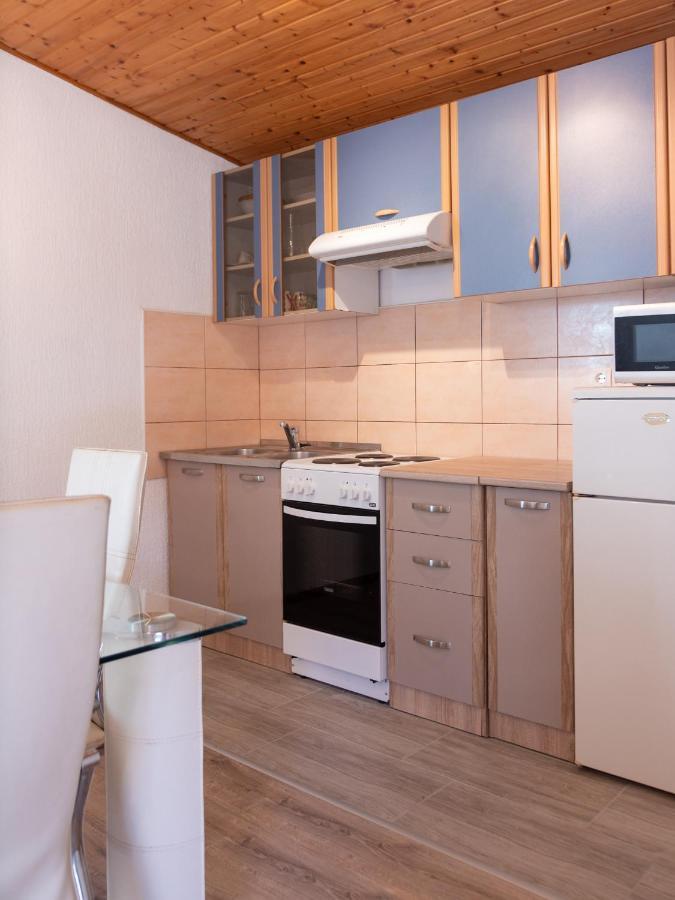 Apartmani Arijana Medulin Dış mekan fotoğraf