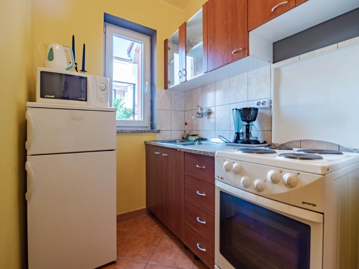Apartmani Arijana Medulin Dış mekan fotoğraf