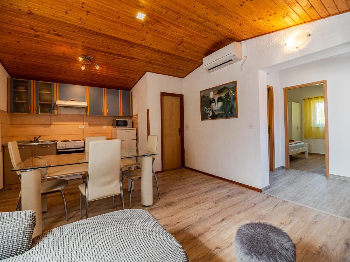 Apartmani Arijana Medulin Dış mekan fotoğraf