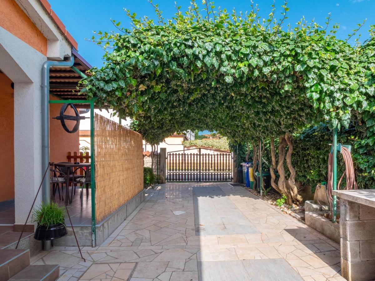Apartmani Arijana Medulin Dış mekan fotoğraf