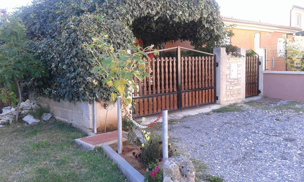 Apartmani Arijana Medulin Dış mekan fotoğraf