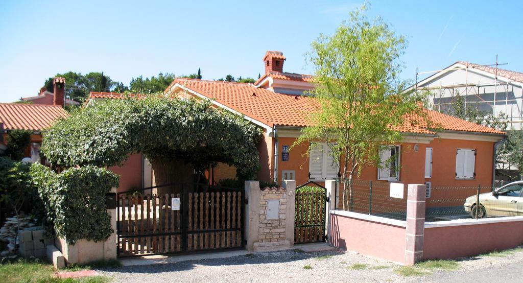 Apartmani Arijana Medulin Oda fotoğraf