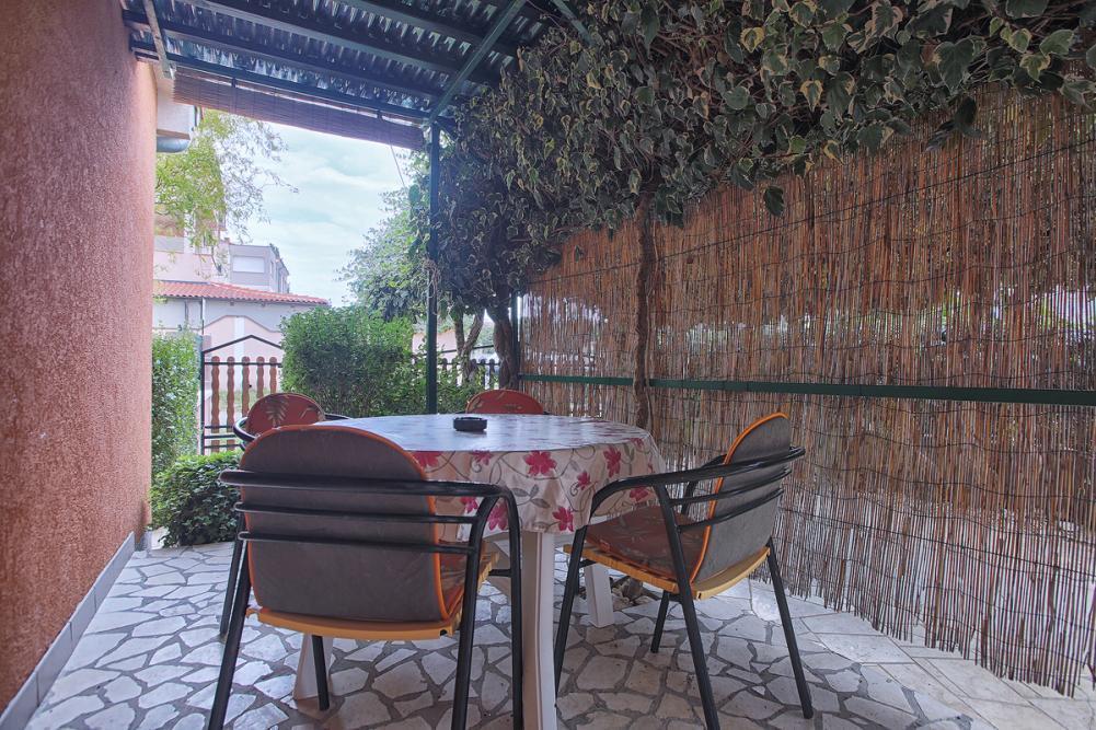 Apartmani Arijana Medulin Oda fotoğraf