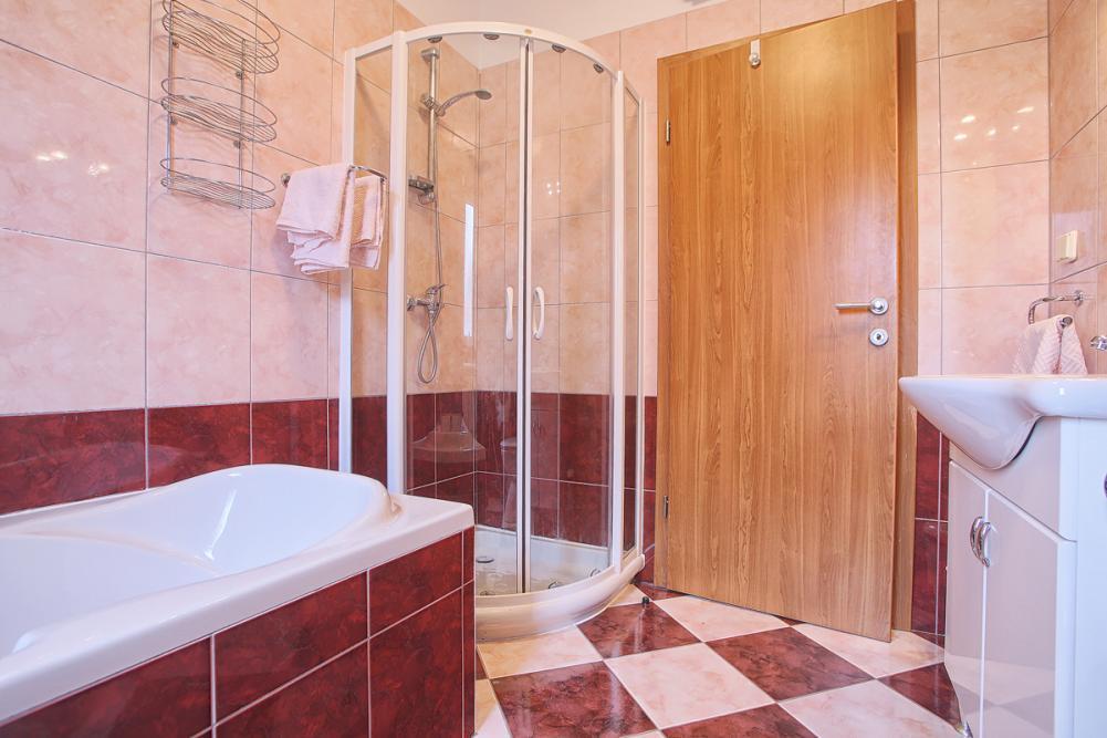 Apartmani Arijana Medulin Oda fotoğraf