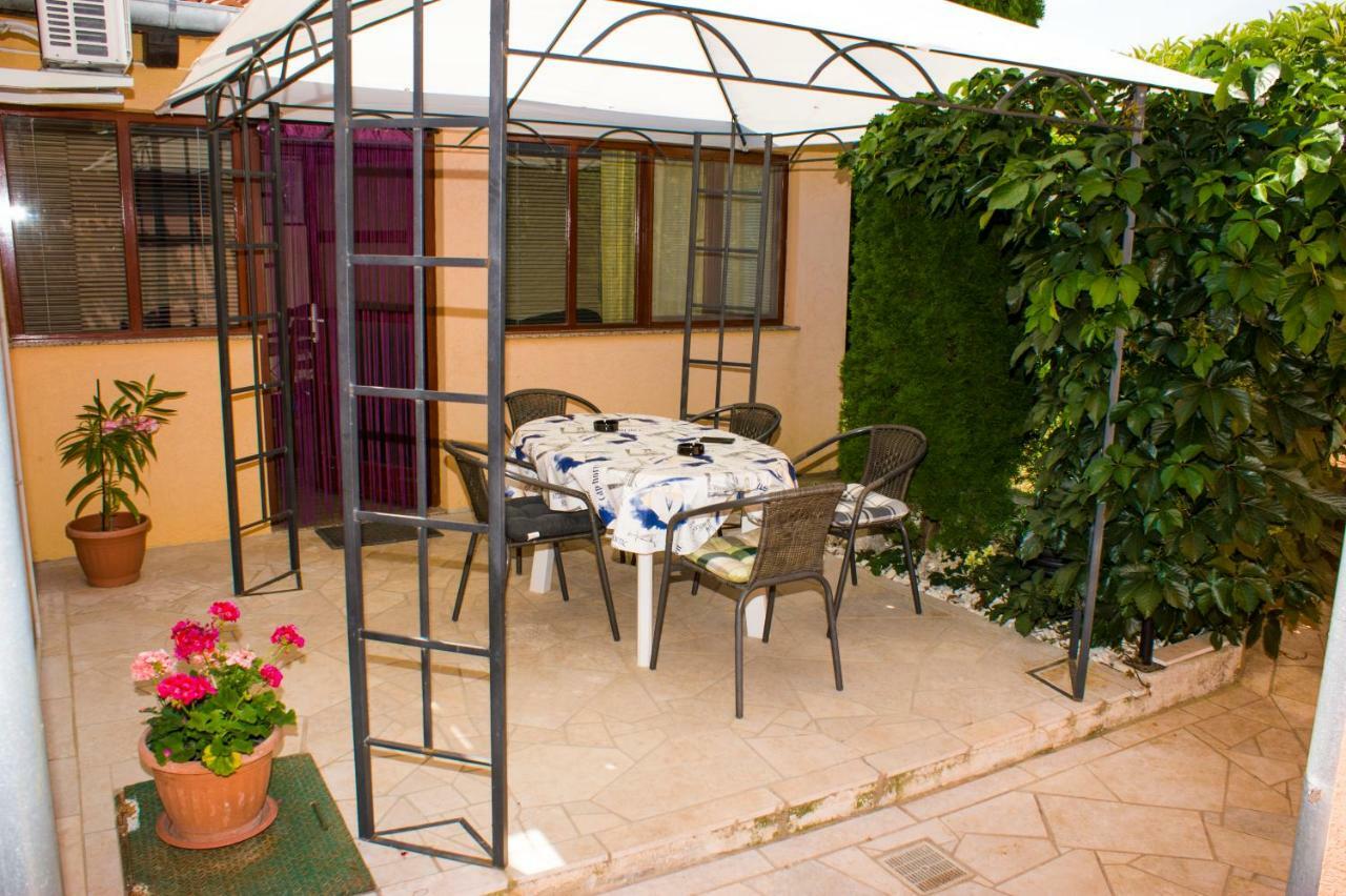 Apartmani Arijana Medulin Dış mekan fotoğraf
