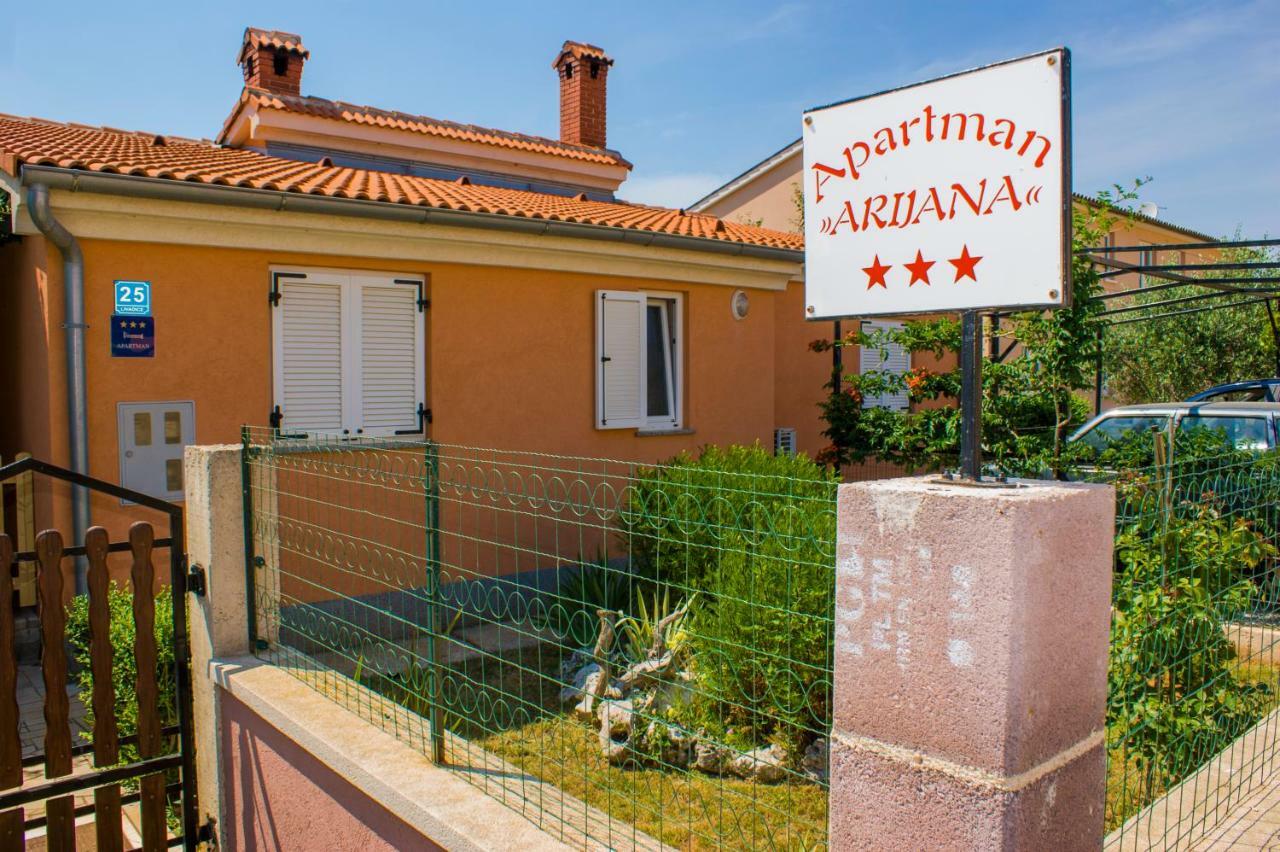 Apartmani Arijana Medulin Dış mekan fotoğraf