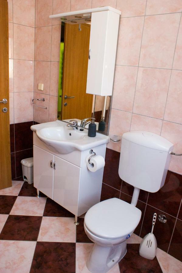 Apartmani Arijana Medulin Dış mekan fotoğraf
